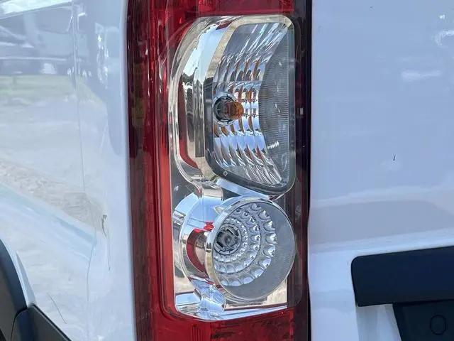 2026 Ram ProMaster Cargo Van Tradesman Low Roof 136" WB w/Pass Seat