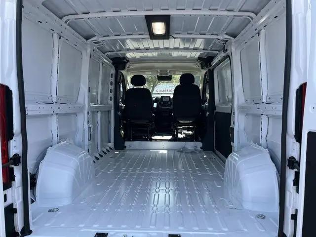 2026 Ram ProMaster Cargo Van Tradesman Low Roof 136" WB w/Pass Seat