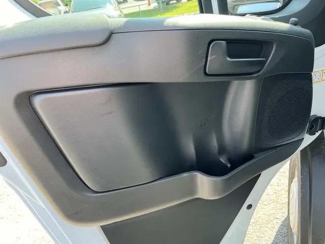 2026 Ram ProMaster Cargo Van Tradesman Low Roof 136" WB w/Pass Seat
