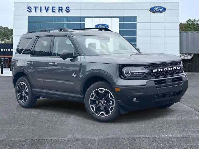 2025 Ford Bronco Sport Outer Banks for sale in Birmingham, AL