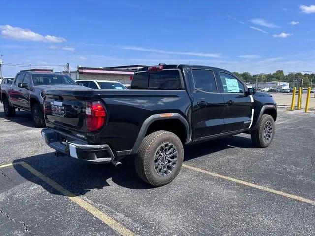 2026 GMC Canyon Elevation, RWD