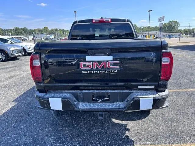 2026 GMC Canyon Elevation, RWD
