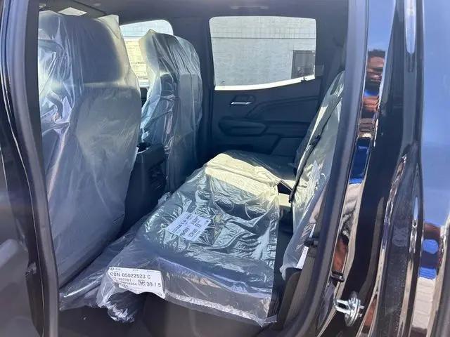 2026 GMC Canyon Elevation, RWD