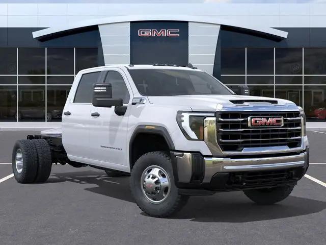 2026 GMC Sierra 3500HD Pro