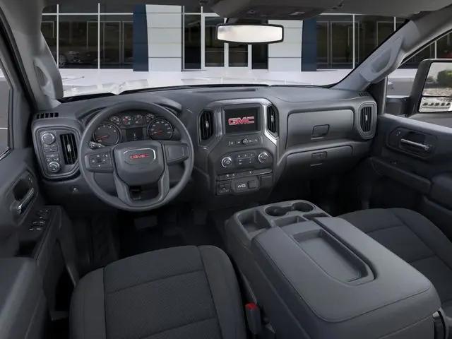 2026 GMC Sierra 3500HD Pro