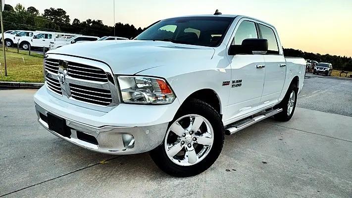 2016 Ram 1500 Big Horn for sale in Loganville, GA