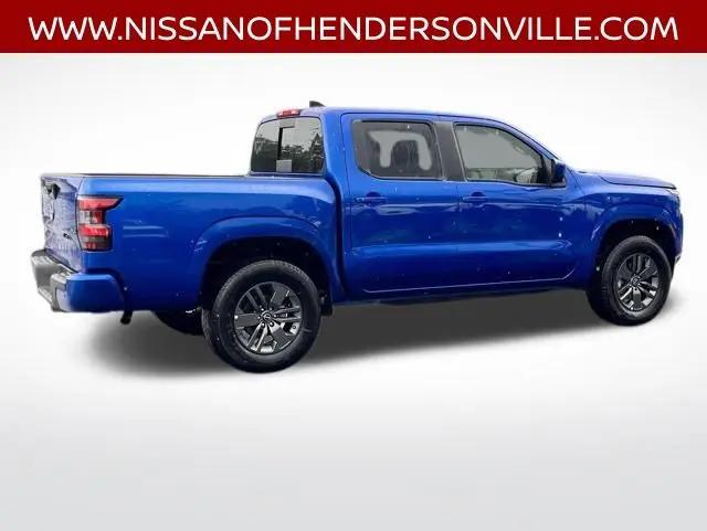 2026 Nissan Frontier Crew Cab SV 4x4
