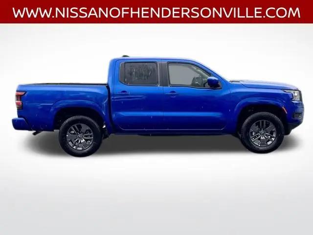 2026 Nissan Frontier Crew Cab SV 4x4