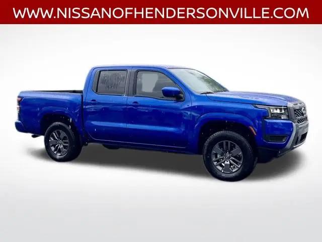 2026 Nissan Frontier Crew Cab SV 4x4
