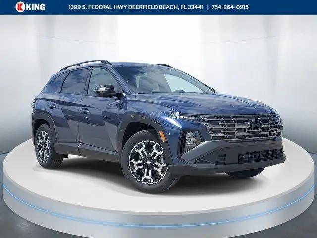 2026 Hyundai Tucson XRT for sale in Deerfield Beach, FL