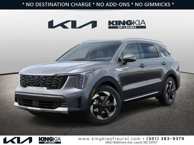 2025 Kia Sorento Hybrid SX Prestige for sale in Laurel, MD