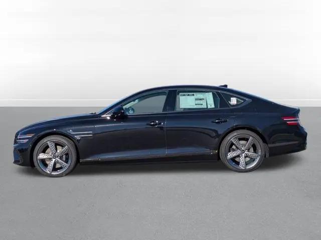 2026 Genesis G80 2.5T Sport Prestige AWD