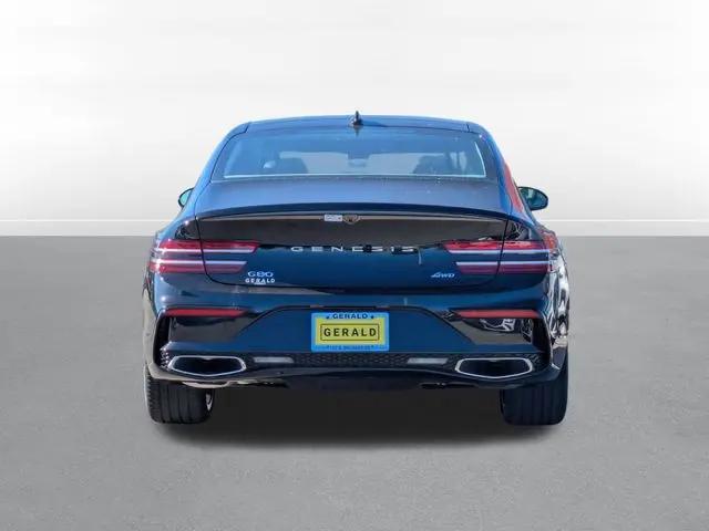 2026 Genesis G80 2.5T Sport Prestige AWD