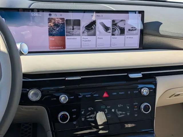 2026 Genesis G80 2.5T Sport Prestige AWD