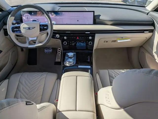 2026 Genesis G80 2.5T Sport Prestige AWD