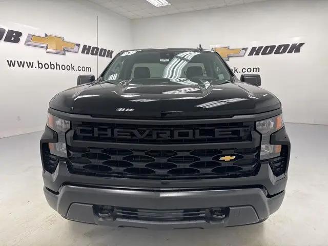 2026 Chevrolet Silverado 1500 2WD Regular Cab Long Bed WT