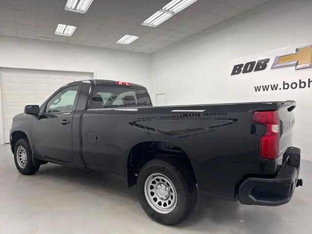 2026 Chevrolet Silverado 1500 2WD Regular Cab Long Bed WT