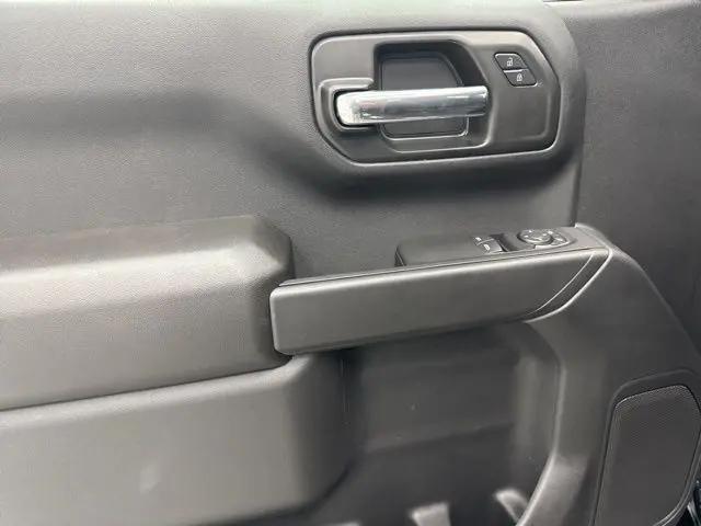 2026 Chevrolet Silverado 1500 2WD Regular Cab Long Bed WT