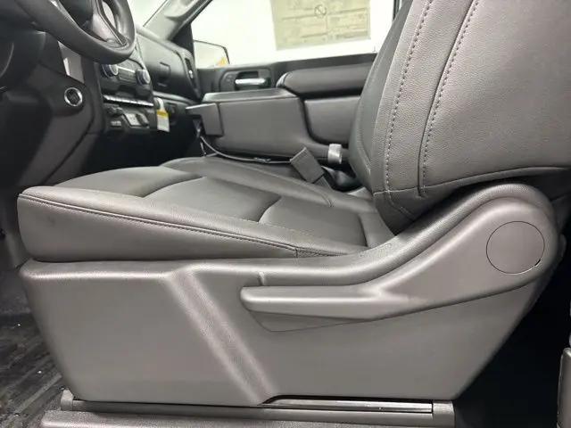 2026 Chevrolet Silverado 1500 2WD Regular Cab Long Bed WT