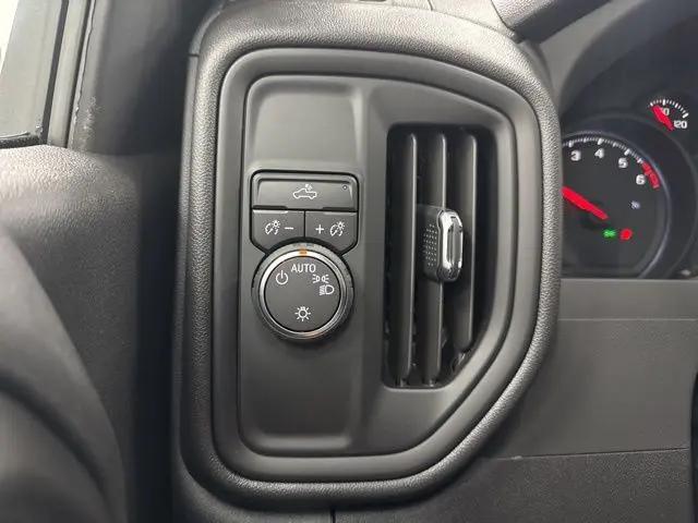 2026 Chevrolet Silverado 1500 2WD Regular Cab Long Bed WT