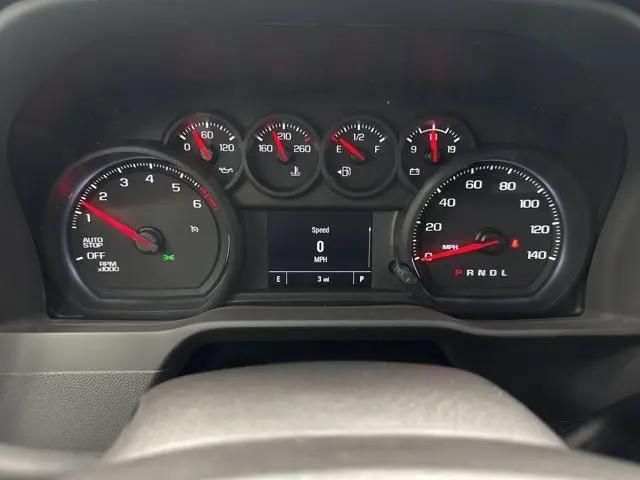 2026 Chevrolet Silverado 1500 2WD Regular Cab Long Bed WT
