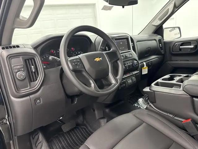 2026 Chevrolet Silverado 1500 2WD Regular Cab Long Bed WT