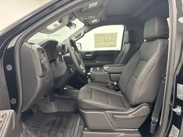 2026 Chevrolet Silverado 1500 2WD Regular Cab Long Bed WT