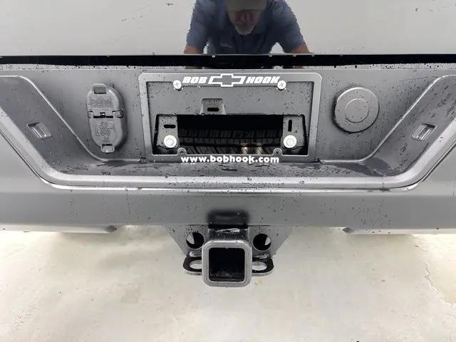 2026 Chevrolet Silverado 1500 2WD Regular Cab Long Bed WT