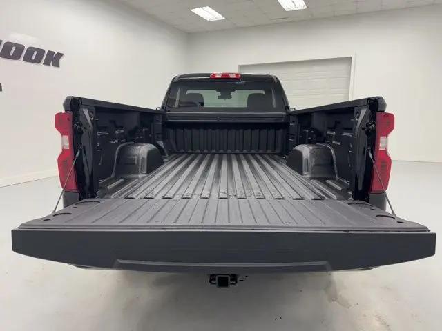 2026 Chevrolet Silverado 1500 2WD Regular Cab Long Bed WT