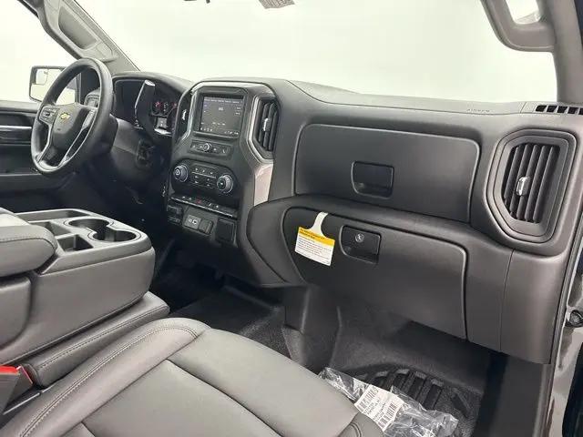 2026 Chevrolet Silverado 1500 2WD Regular Cab Long Bed WT
