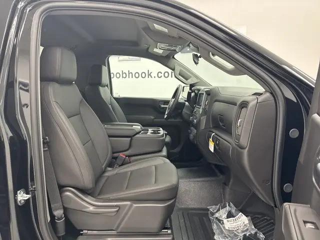 2026 Chevrolet Silverado 1500 2WD Regular Cab Long Bed WT