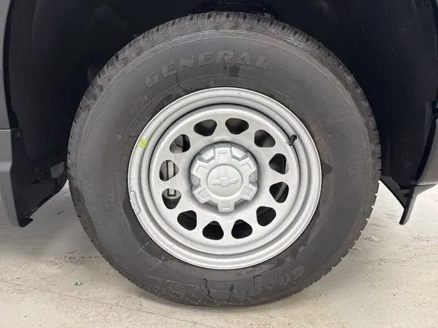 2026 Chevrolet Silverado 1500 2WD Regular Cab Long Bed WT