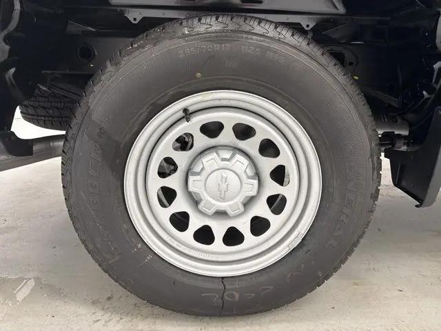 2026 Chevrolet Silverado 1500 2WD Regular Cab Long Bed WT
