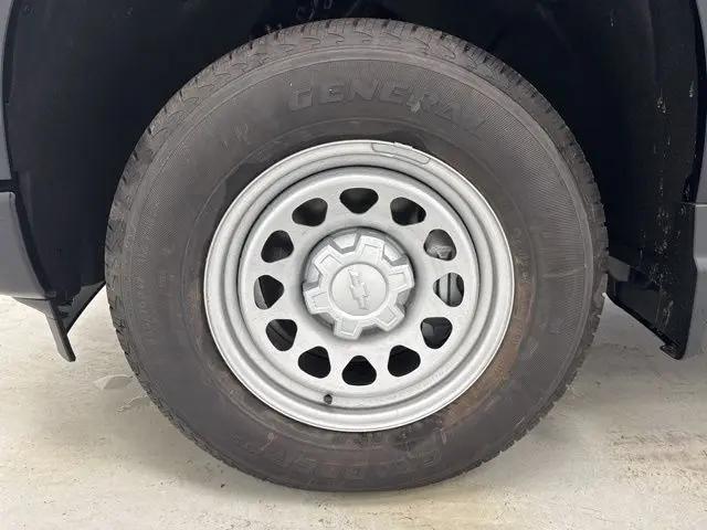 2026 Chevrolet Silverado 1500 2WD Regular Cab Long Bed WT