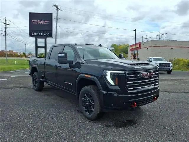 2026 GMC Sierra 2500HD Crew Cab, Standard Bed, AT4, 4WD