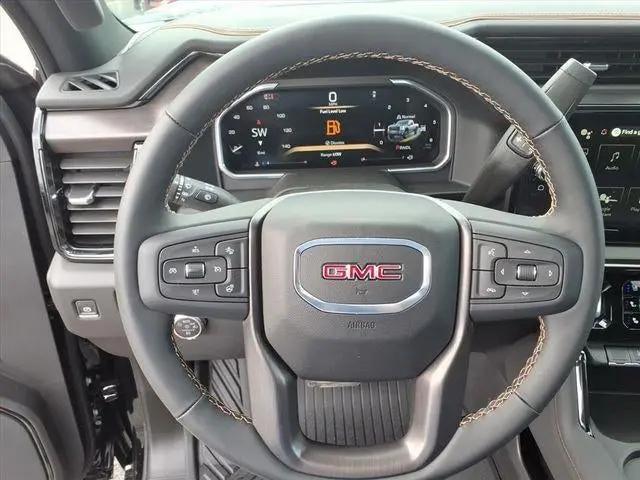 2026 GMC Sierra 2500HD Crew Cab, Standard Bed, AT4, 4WD