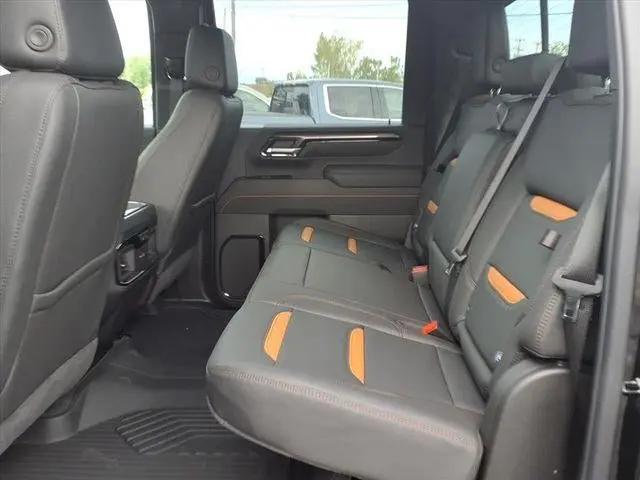 2026 GMC Sierra 2500HD Crew Cab, Standard Bed, AT4, 4WD