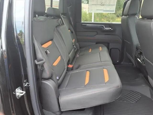 2026 GMC Sierra 2500HD Crew Cab, Standard Bed, AT4, 4WD