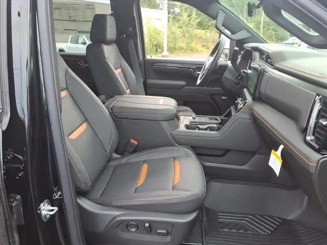 2026 GMC Sierra 2500HD Crew Cab, Standard Bed, AT4, 4WD