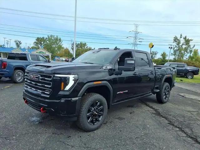 2026 GMC Sierra 2500HD Crew Cab, Standard Bed, AT4, 4WD for sale in Dunkirk, NY