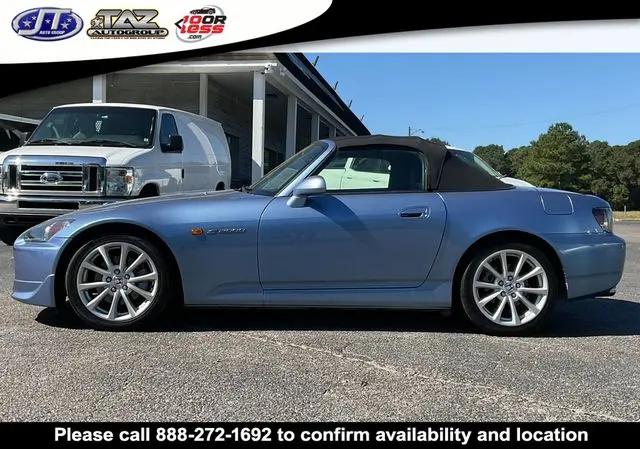 2006 Honda S2000 Base