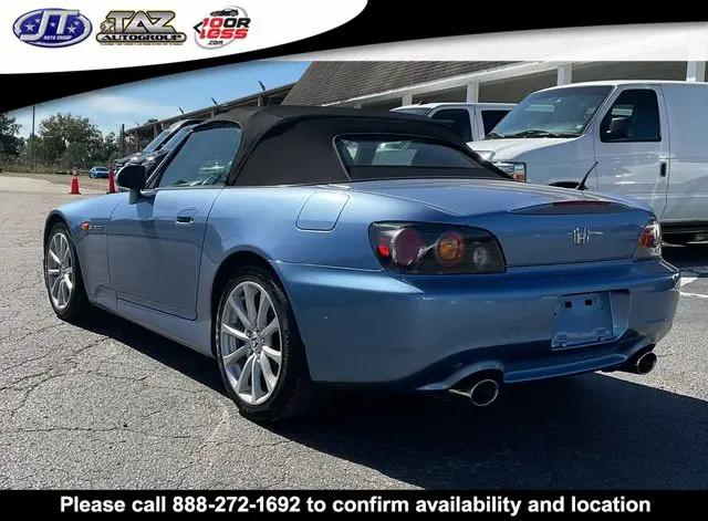 2006 Honda S2000 Base