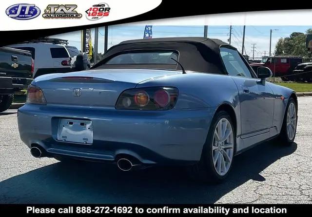 2006 Honda S2000 Base