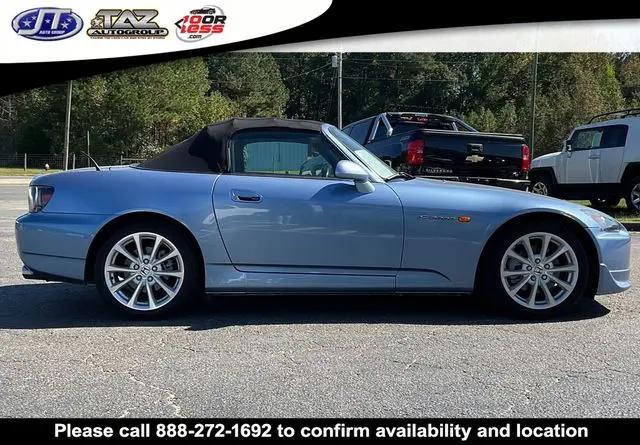 2006 Honda S2000 Base