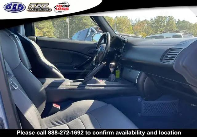 2006 Honda S2000 Base