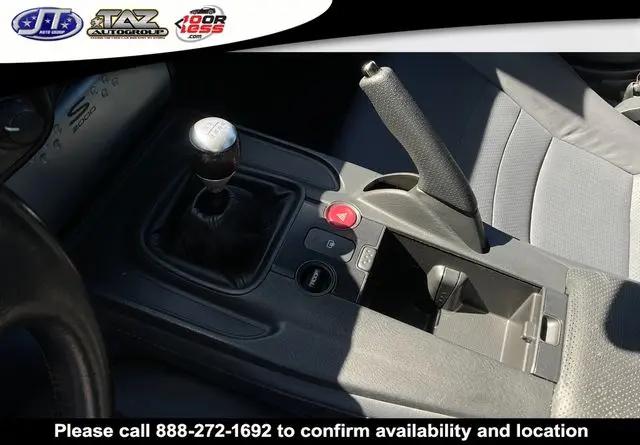 2006 Honda S2000 Base
