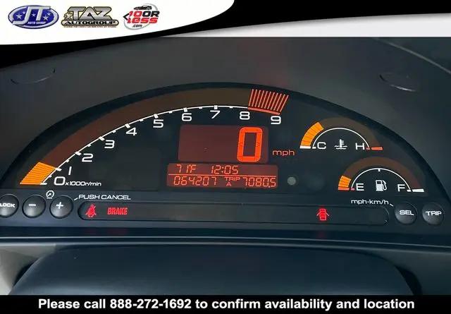 2006 Honda S2000 Base
