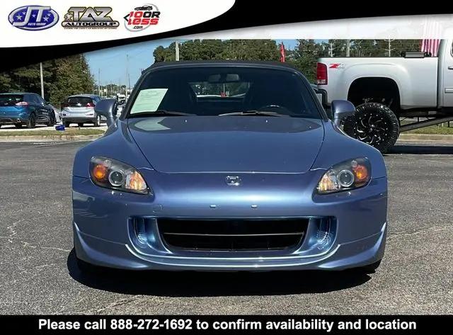 2006 Honda S2000 Base
