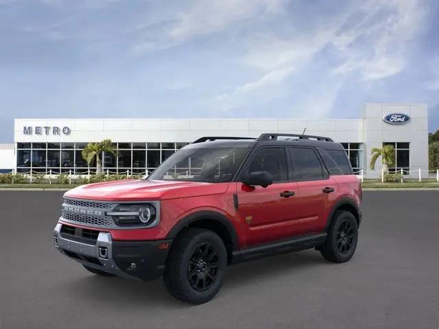 2025 Ford Bronco Sport Badlands for sale in Miami, FL
