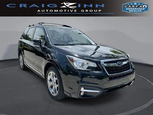 2018 Subaru Forester 2.5i Touring for sale in Pembroke Pines, FL